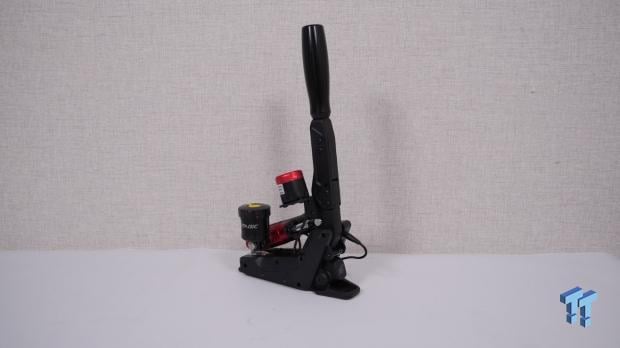 Simagic TB-Neo Racing Sim Handbrake Review 34
