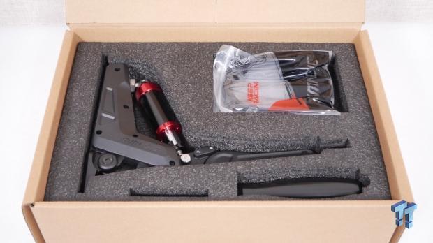 Simagic TB-Neo Racing Sim Handbrake Review 4