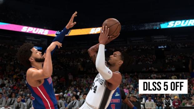 NVIDIA DLSS 5 3D-Guided Neural Rendering in NBA 2K27 - Performance, Analysis, and More 11