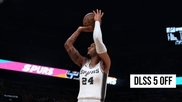 NVIDIA DLSS 5 3D-Guided Neural Rendering in NBA 2K27 - Performance, Analysis, and More 13