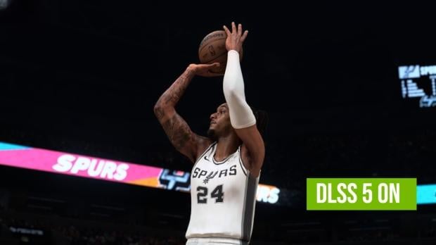 NVIDIA DLSS 5 3D-Guided Neural Rendering in NBA 2K27 - Performance, Analysis, and More 14