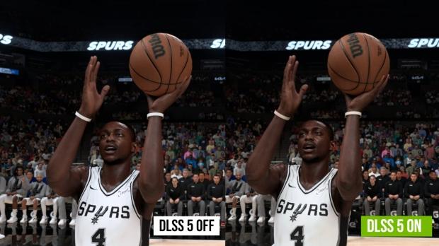 NVIDIA DLSS 5 3D-Guided Neural Rendering in NBA 2K27 - Performance, Analysis, and More 15