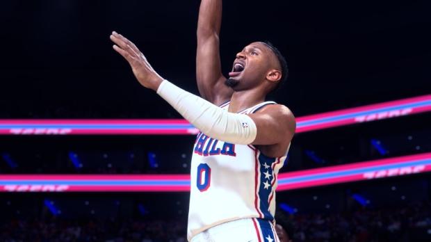 NVIDIA DLSS 5 3D-Guided Neural Rendering in NBA 2K27 - Performance, Analysis, and More
