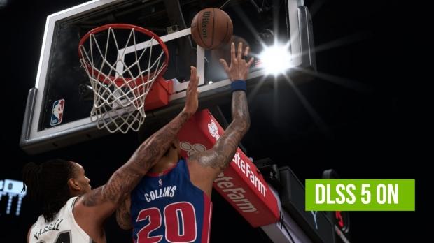 NVIDIA DLSS 5 3D-Guided Neural Rendering in NBA 2K27 - Performance, Analysis, and More 21