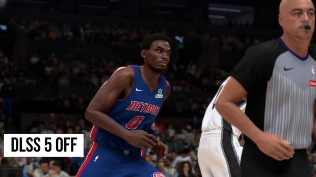 NVIDIA DLSS 5 3D-Guided Neural Rendering in NBA 2K27 - Performance, Analysis, and More 2