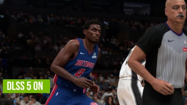 NVIDIA DLSS 5 3D-Guided Neural Rendering in NBA 2K27 - Performance, Analysis, and More 3