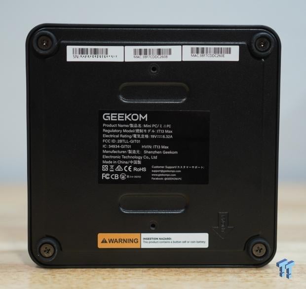 GEEKOM IT13 MAX Review: Intel Core Ultra 9 185H mini PC adds Wi-Fi 7 and dual 2.5G LAN 10