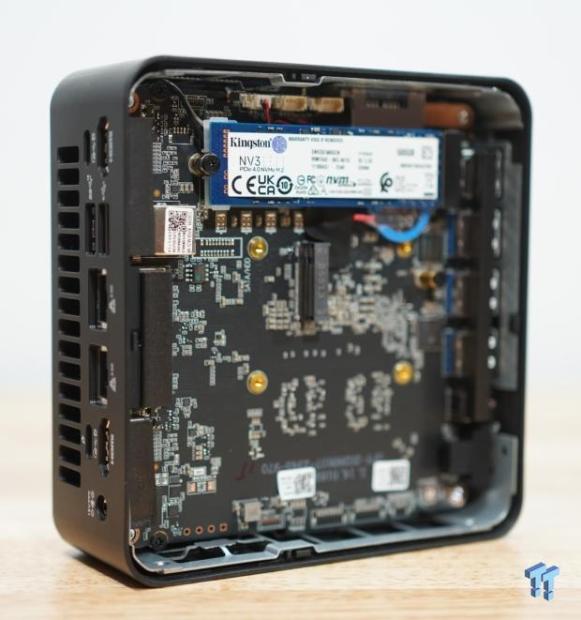 GEEKOM IT13 MAX Review: Intel Core Ultra 9 185H mini PC adds Wi-Fi 7 and dual 2.5G LAN 15