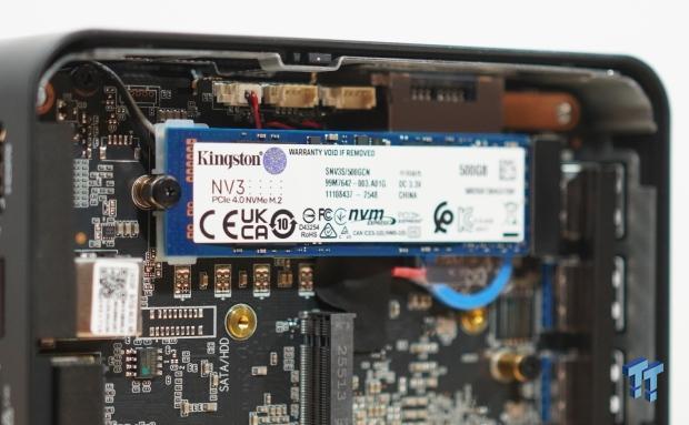 GEEKOM IT13 MAX Review: Intel Core Ultra 9 185H mini PC adds Wi-Fi 7 and dual 2.5G LAN 16