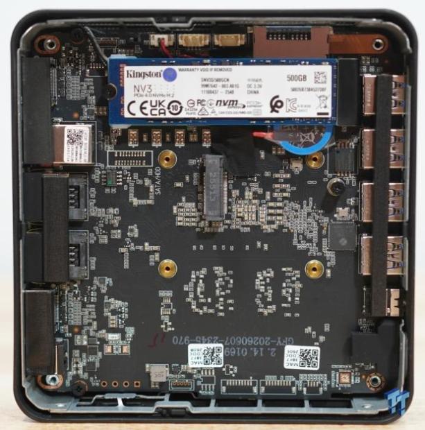 GEEKOM IT13 MAX Review: Intel Core Ultra 9 185H mini PC adds Wi-Fi 7 and dual 2.5G LAN 17