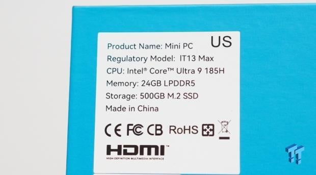 GEEKOM IT13 MAX Review: Intel Core Ultra 9 185H mini PC adds Wi-Fi 7 and dual 2.5G LAN 2
