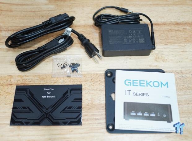 GEEKOM IT13 MAX Review: Intel Core Ultra 9 185H mini PC adds Wi-Fi 7 and dual 2.5G LAN 4