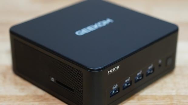 GEEKOM IT13 MAX: Intel Core Ultra 9 185H mini PC adds Wi-Fi 7 and dual 2.5G LAN