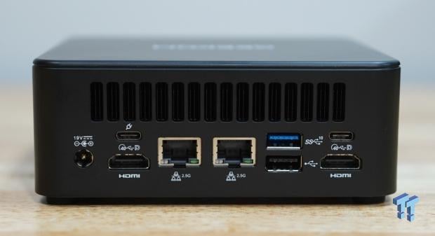GEEKOM IT13 MAX Review: Intel Core Ultra 9 185H mini PC adds Wi-Fi 7 and dual 2.5G LAN 8