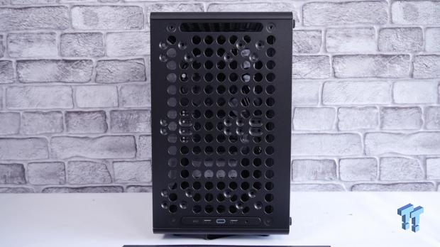 Cooler Master V300L V3 mATX Chassis Review 10