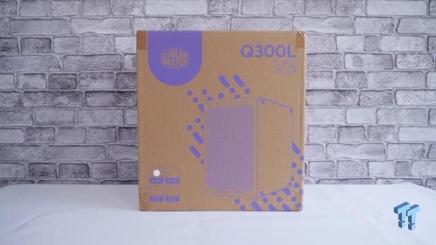 Cooler Master V300L V3 mATX Chassis Review 1