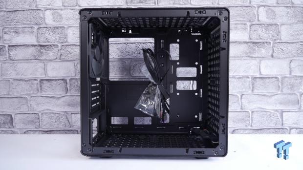 Cooler Master V300L V3 mATX Chassis Review 21
