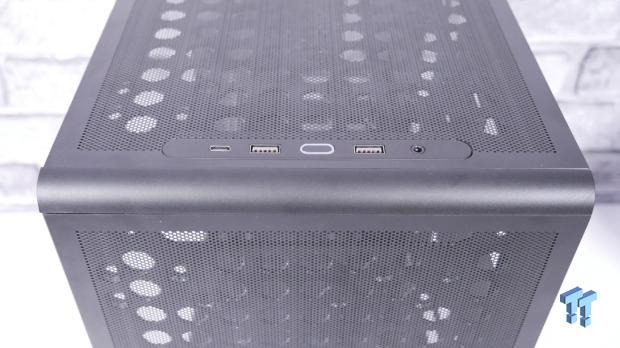 Cooler Master V300L V3 mATX Chassis Review 27