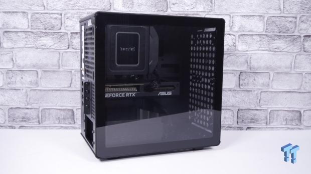 Cooler Master V300L V3 mATX Chassis Review 29