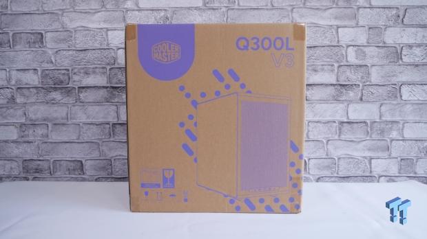 Cooler Master V300L V3 mATX Chassis Review 2