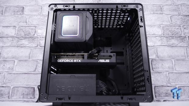 Cooler Master V300L V3 mATX Chassis Review 32