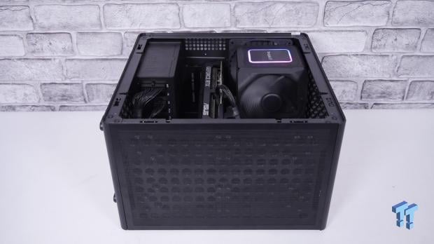 Cooler Master V300L V3 mATX Chassis Review 33