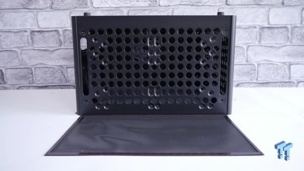 Cooler Master V300L V3 mATX Chassis Review 7