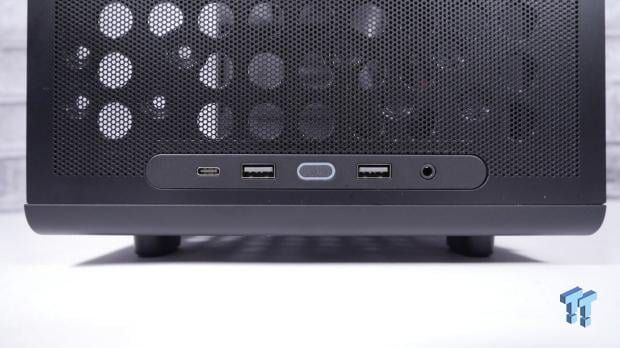 Cooler Master V300L V3 mATX Chassis Review 9