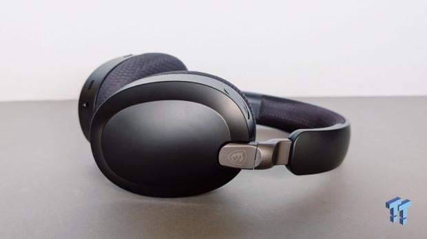 MSI MAESTRO 500 Wireless Headset Review - An Affordable Gaming and Lifestyle Hybrid 15