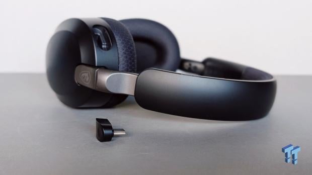 MSI MAESTRO 500 Wireless Headset Review - An Affordable Gaming and Lifestyle Hybrid 4