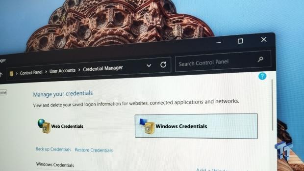 I audited every credential Windows had stored for me and deleted three-quarters of them