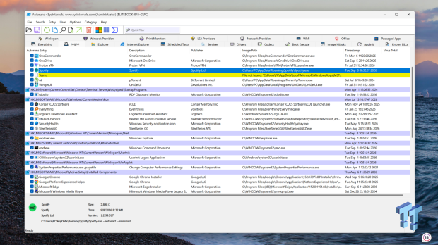 I stopped trusting the Startup apps tab after I opened this utility on my PC 05