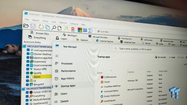 I stopped trusting the Startup apps tab after I opened this utility on my PC