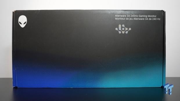 Alienware AW3426DWM 34-inch 240Hz Gaming Monitor Review 10