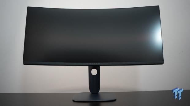 Alienware AW3426DWM 34-inch 240Hz Gaming Monitor Review 21