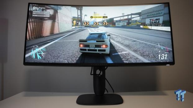 Alienware AW3426DWM 34-inch 240Hz Gaming Monitor Review 45