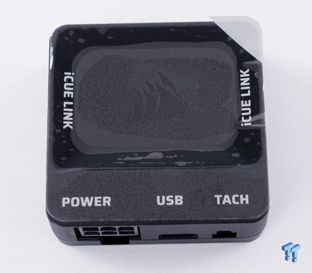 Corsair iCUE LINK Titan II 360 RX LCD Liquid CPU Cooler Review 25