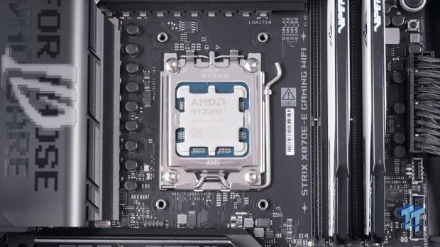 Corsair iCUE LINK Titan II 360 RX LCD Liquid CPU Cooler Review 28