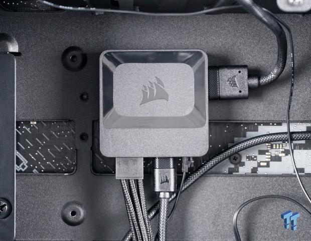 Corsair iCUE LINK Titan II 360 RX LCD Liquid CPU Cooler Review 32
