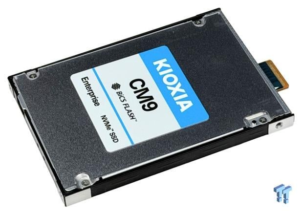 KIOXIA CM9-R 15.36TB E3.S Enterprise SSD Review - Performance King at 1-DWPD 28