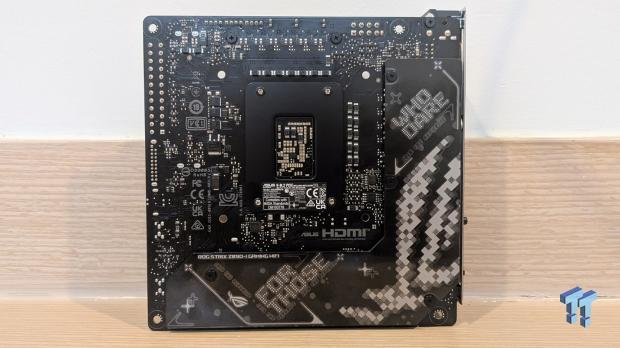 ASUS ROG Strix Z890-I Gaming Wi-Fi Review - Innovative Mini-ITX 09