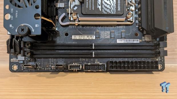 ASUS ROG Strix Z890-I Gaming Wi-Fi Review - Innovative Mini-ITX 11