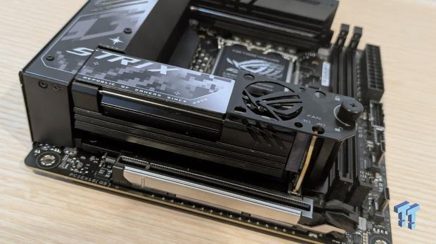 ASUS ROG Strix Z890-I Gaming Wi-Fi Review - Innovative Mini-ITX 12