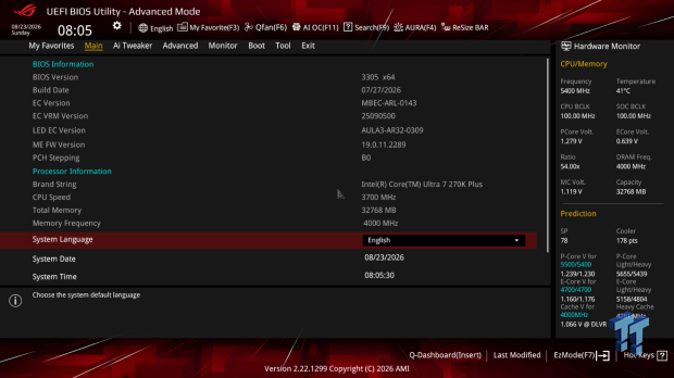ASUS ROG Strix Z890-I Gaming Wi-Fi Review - Innovative Mini-ITX 17