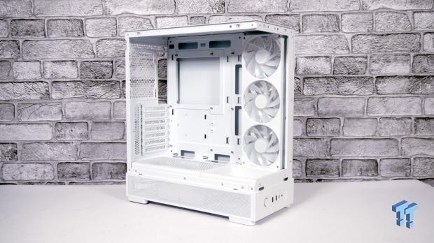 NZXT S5 RGB Mid-Tower Chassis Review 16