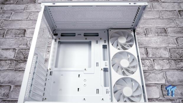 NZXT S5 RGB Mid-Tower Chassis Review 17