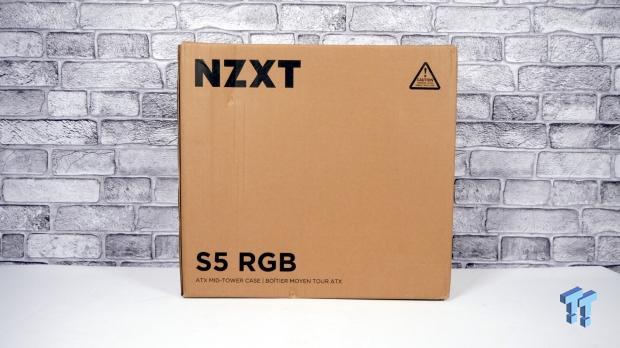 NZXT S5 RGB Mid-Tower Chassis Review 1