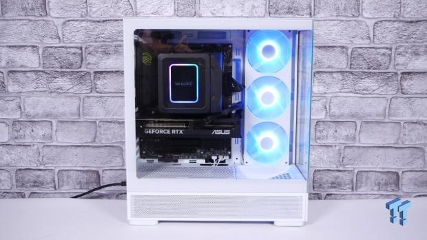 NZXT S5 RGB Mid-Tower Chassis Review 28