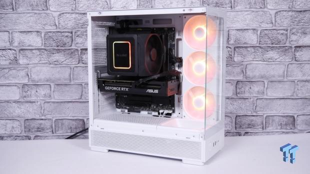 NZXT S5 RGB Mid-Tower Chassis Review 29