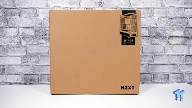 NZXT S5 RGB Mid-Tower Chassis Review 2